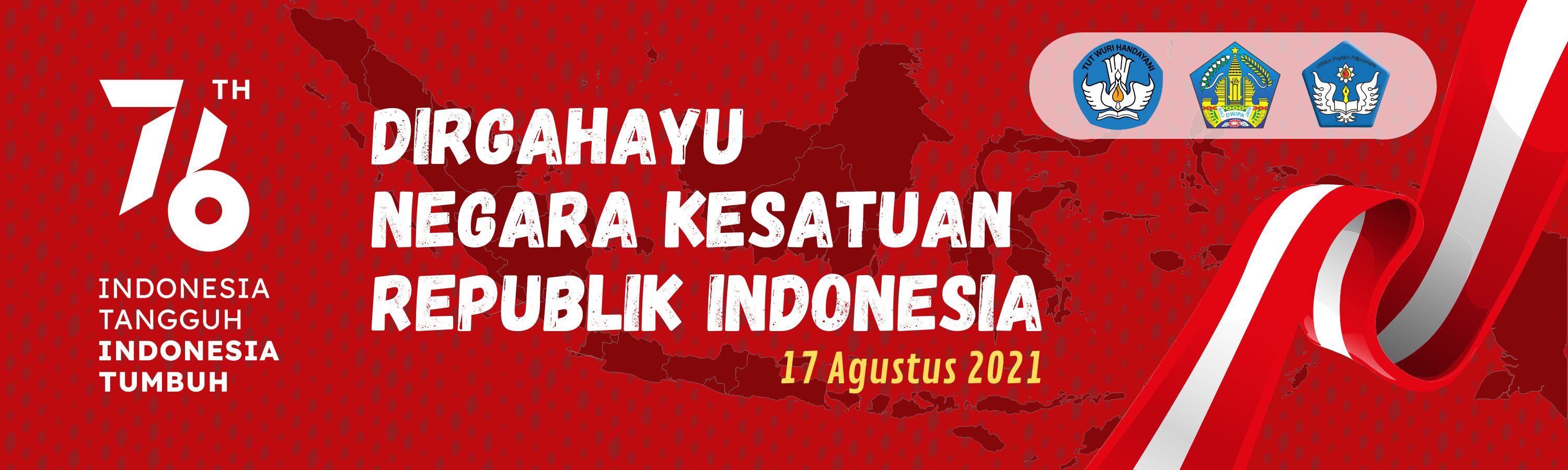 Dirgahayu Negara Kesatuan Republik Indonesia