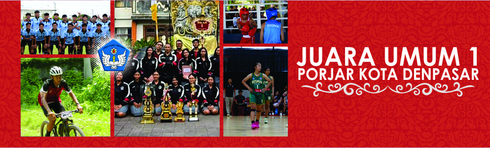 Tak Tergoyahkan : Gelar Juara Umum PORJAR Kembali Pulang ke SMA Negeri 2 Denpasar untuk Keempat Kalinya Secara Beruntun