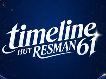 Timeline HUT Sekolah